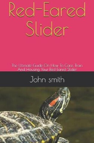 Cover of Red-Eared Slider