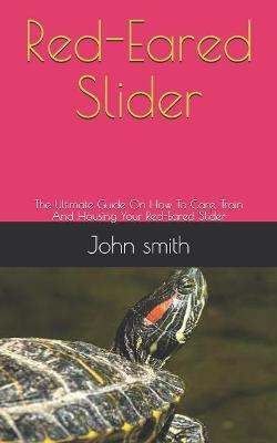 Book cover for Red-Eared Slider