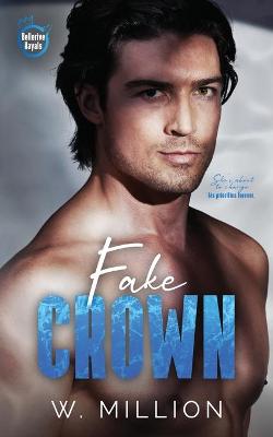 Book cover for Fake Crown