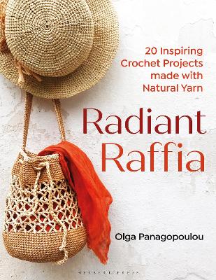 Book cover for Radiant Raffia