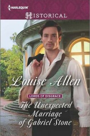 Cover of The Unexpected Marriage of Gabriel Stone