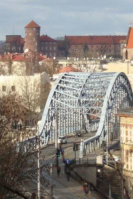 Book cover for A Bridge Over the River in Krakow, Poland