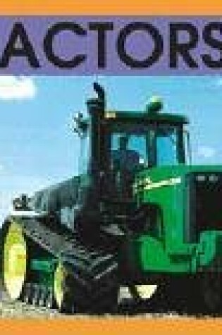 Cover of Tractors