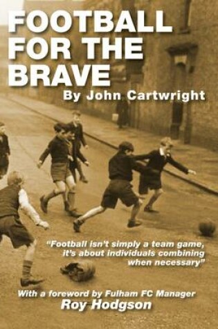 Cover of Football for the Brave