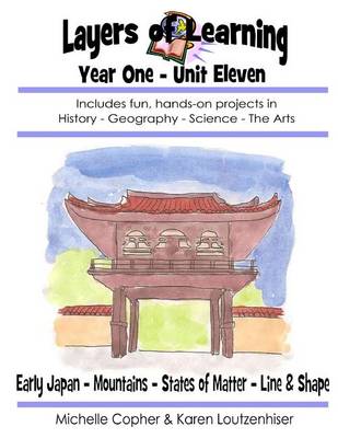 Book cover for Layers of Learning Year One Unit Eleven