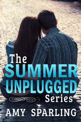 Book cover for The Summer Unplugged Series