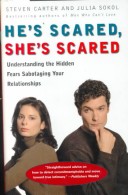 Book cover for He's Scared, She's Scared