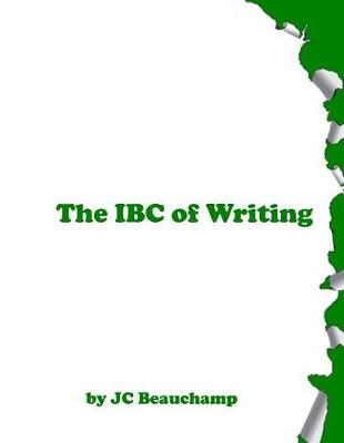 Cover of The IBC of Writing