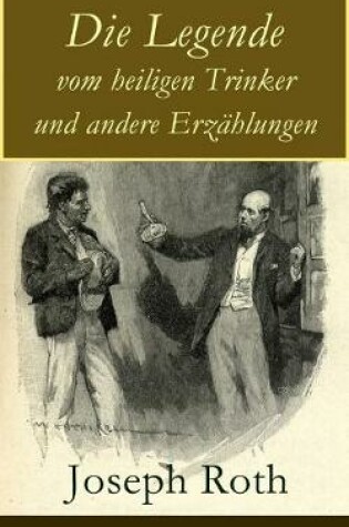 Cover of Die Legende vom heiligen Trinker und andere Erzählungen