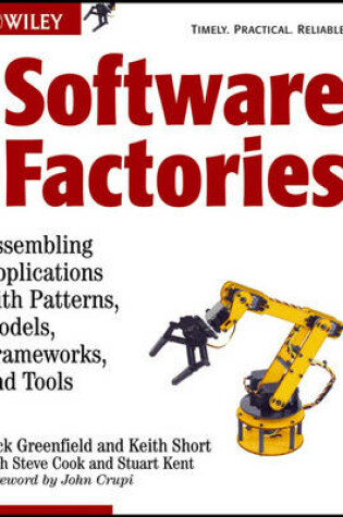Cover of Software Factories