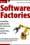 Book cover for Software Factories