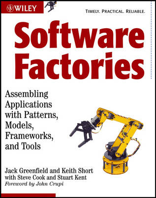 Cover of Software Factories