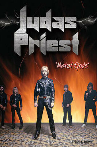 Cover of "Judas Priest"