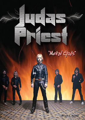 Cover of "Judas Priest"