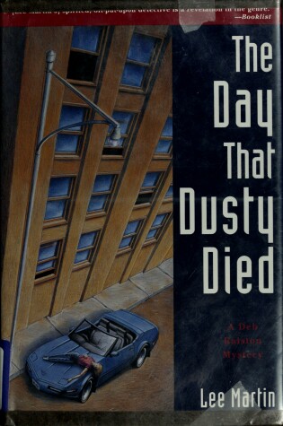 Book cover for The Day That Dusty Died