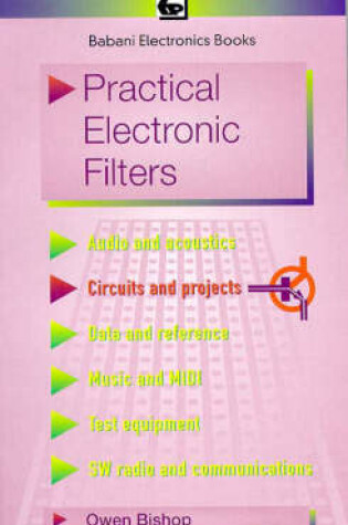 Cover of Practical Electronic Filters