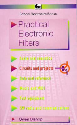 Book cover for Practical Electronic Filters