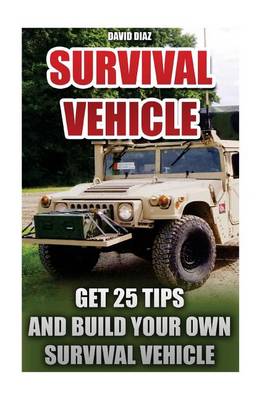 Book cover for Survival Vehicle