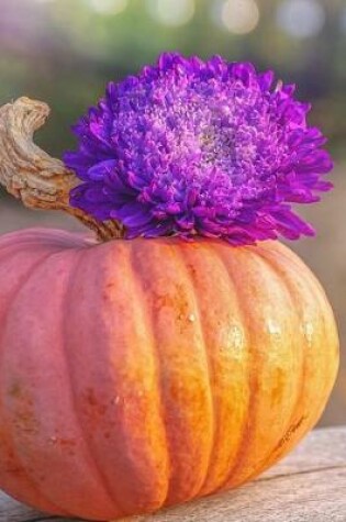 Cover of Autumn Pumpkin Journal