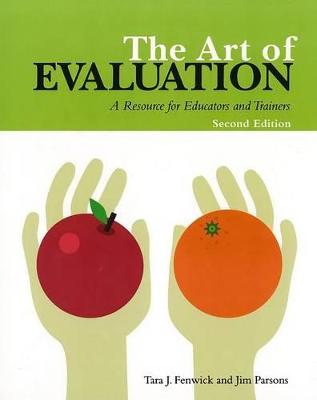 Book cover for Art of Evaluation, 2nd Edition