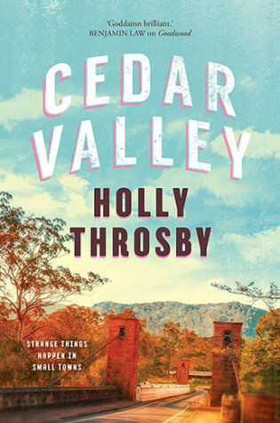 Cover of Cedar Valley