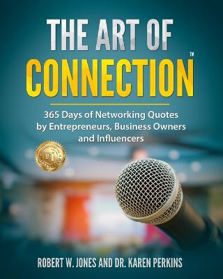 Book cover for The Art of Connection