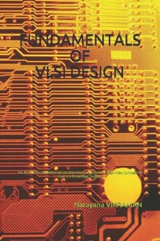 Cover of Fundamentals of VLSI Design