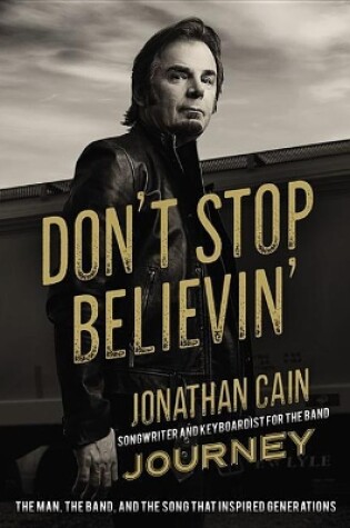 Cover of Don't Stop Believin' - International Edition