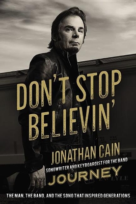 Book cover for Don't Stop Believin' - International Edition