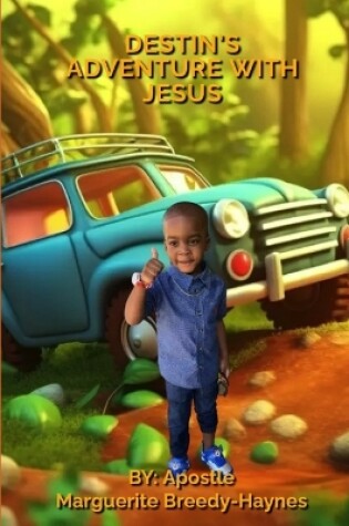 Cover of Destin's Adventure With Jesus