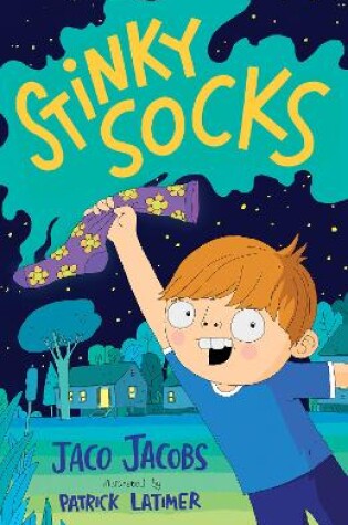 Cover of Stinky Socks