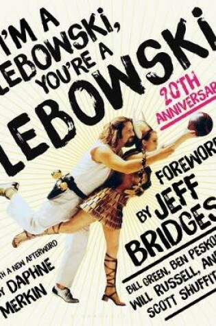 Cover of I'm a Lebowski, You're a Lebowski