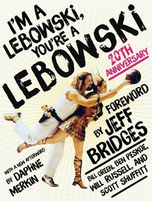 Cover of I'm a Lebowski, You're a Lebowski