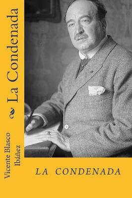 Book cover for La Condenada (Spanish Edition)