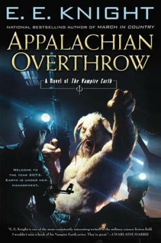 Cover of Appalachian Overthrow