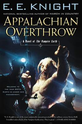 Book cover for Appalachian Overthrow