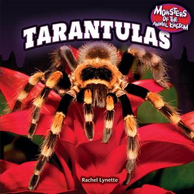 Book cover for Tarantulas