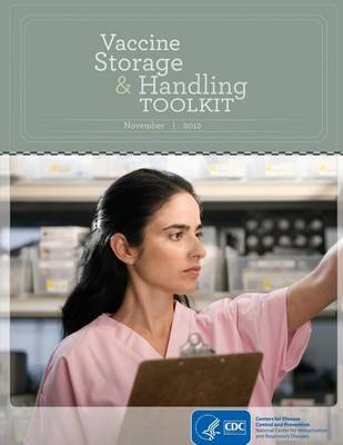 Book cover for Vaccine Storage and Handling