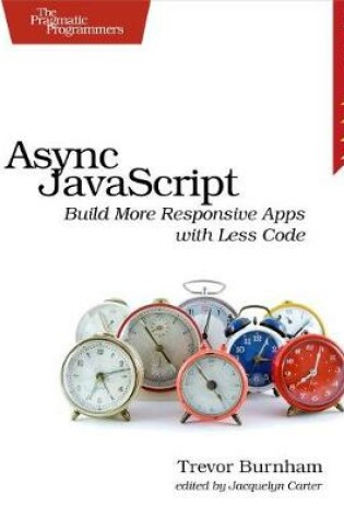 Cover of ASYNC JavaScript