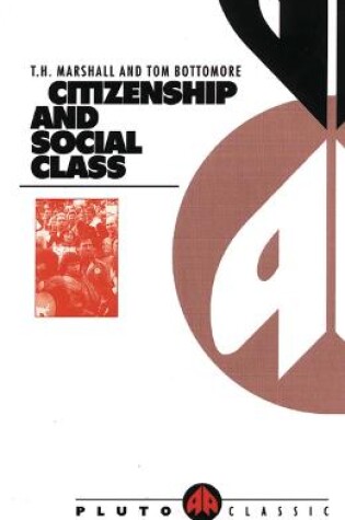 Cover of Citizenship and Social Class