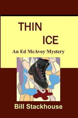 Book cover for Thin Ice