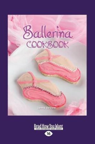 Cover of Ballerina Cookbook