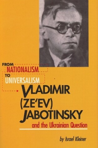 Cover of From Nationalism to Universalism