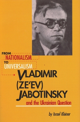 Book cover for From Nationalism to Universalism