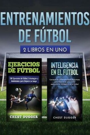 Cover of Entrenamientos de futbol