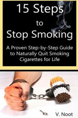 Cover of 15 Steps to Stop Smoking