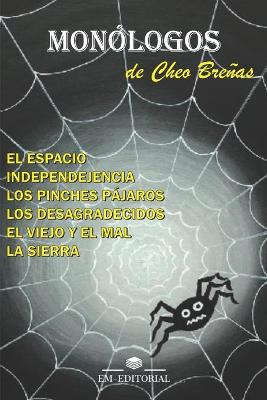 Cover of MONOLOGOS de Cheo Brenas