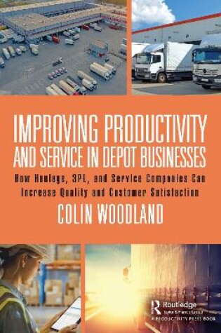 Cover of Improving Productivity and Service in Depot Businesses