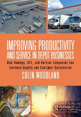 Cover of Improving Productivity and Service in Depot Businesses