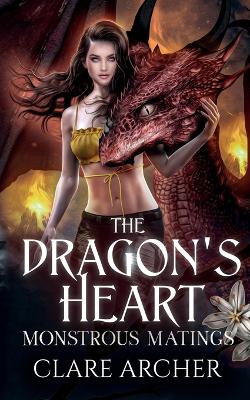 Book cover for The Dragon's Heart